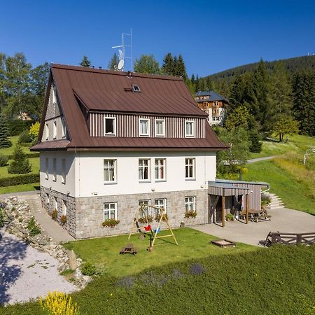 Minerva Hotel Spindleruv Mlyn Exterior photo