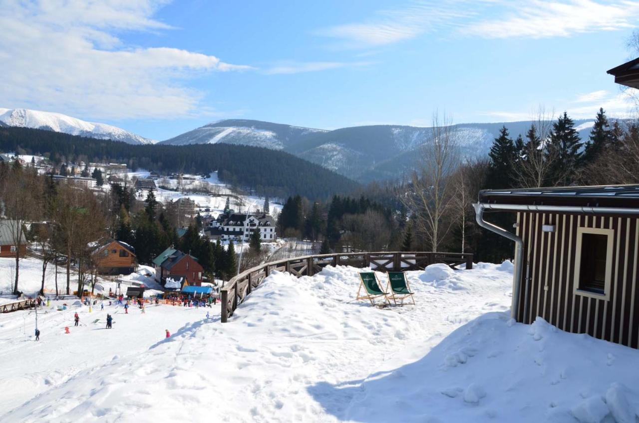 Minerva Hotel Spindleruv Mlyn Exterior photo