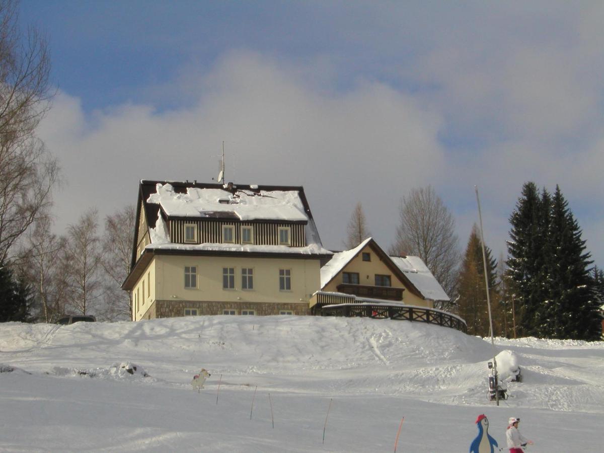 Minerva Hotel Spindleruv Mlyn Exterior photo