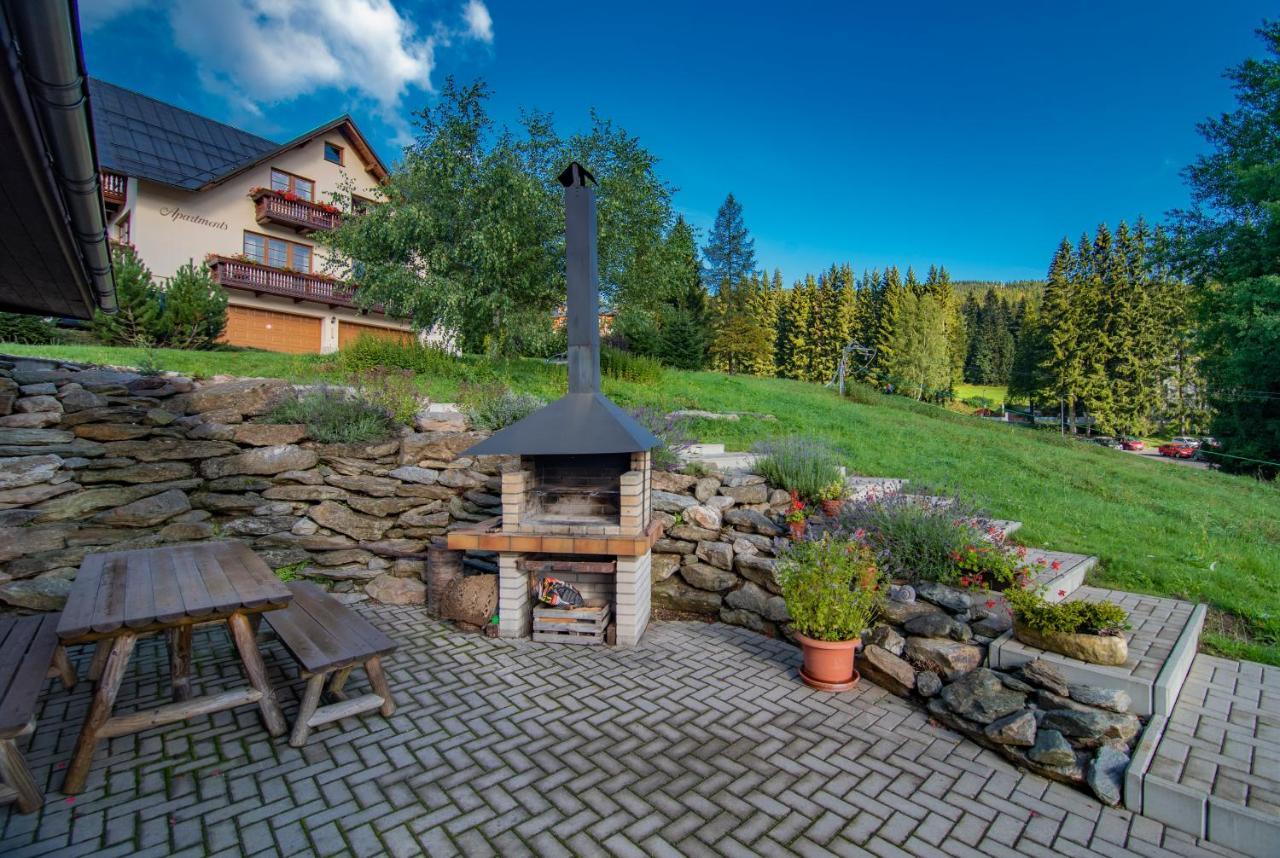 Minerva Hotel Spindleruv Mlyn Exterior photo