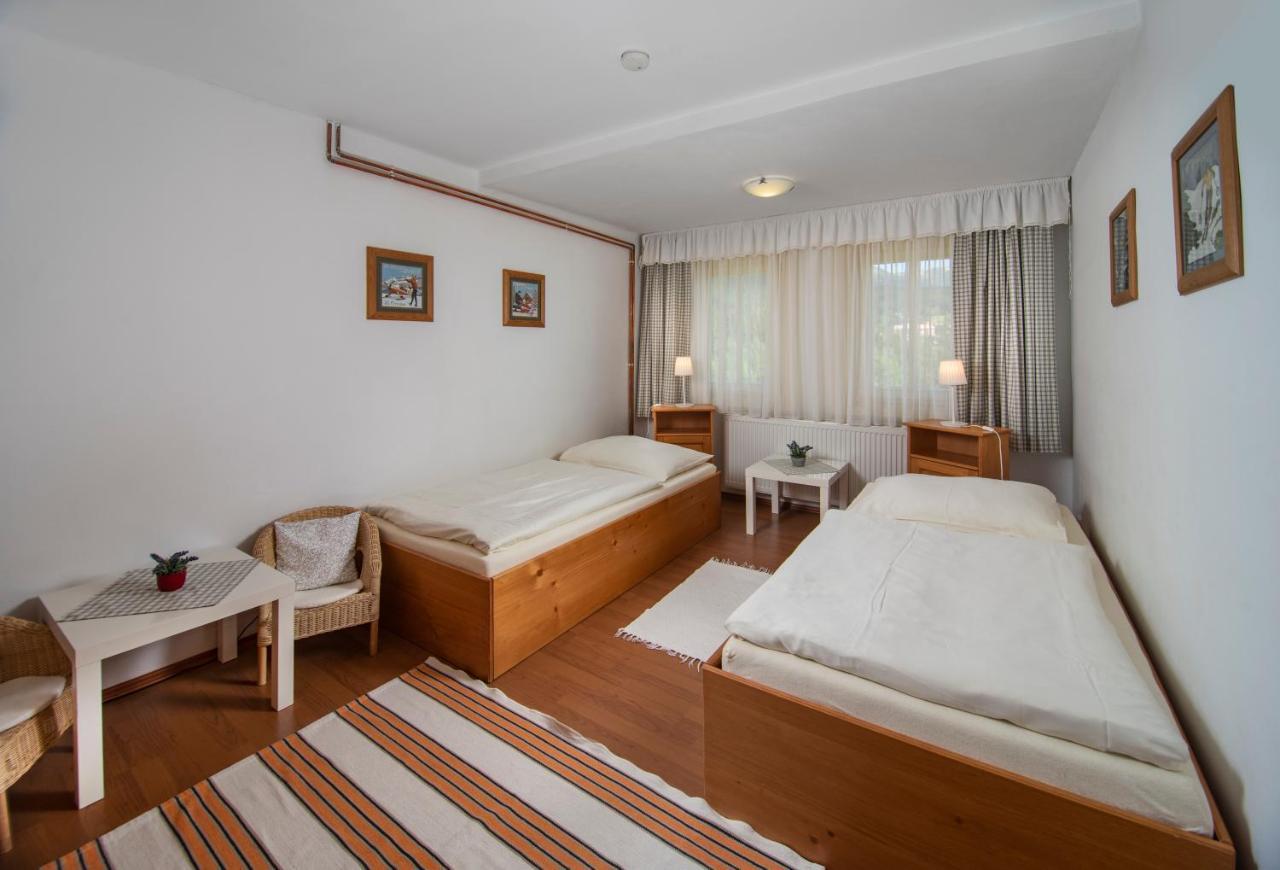 Minerva Hotel Spindleruv Mlyn Exterior photo