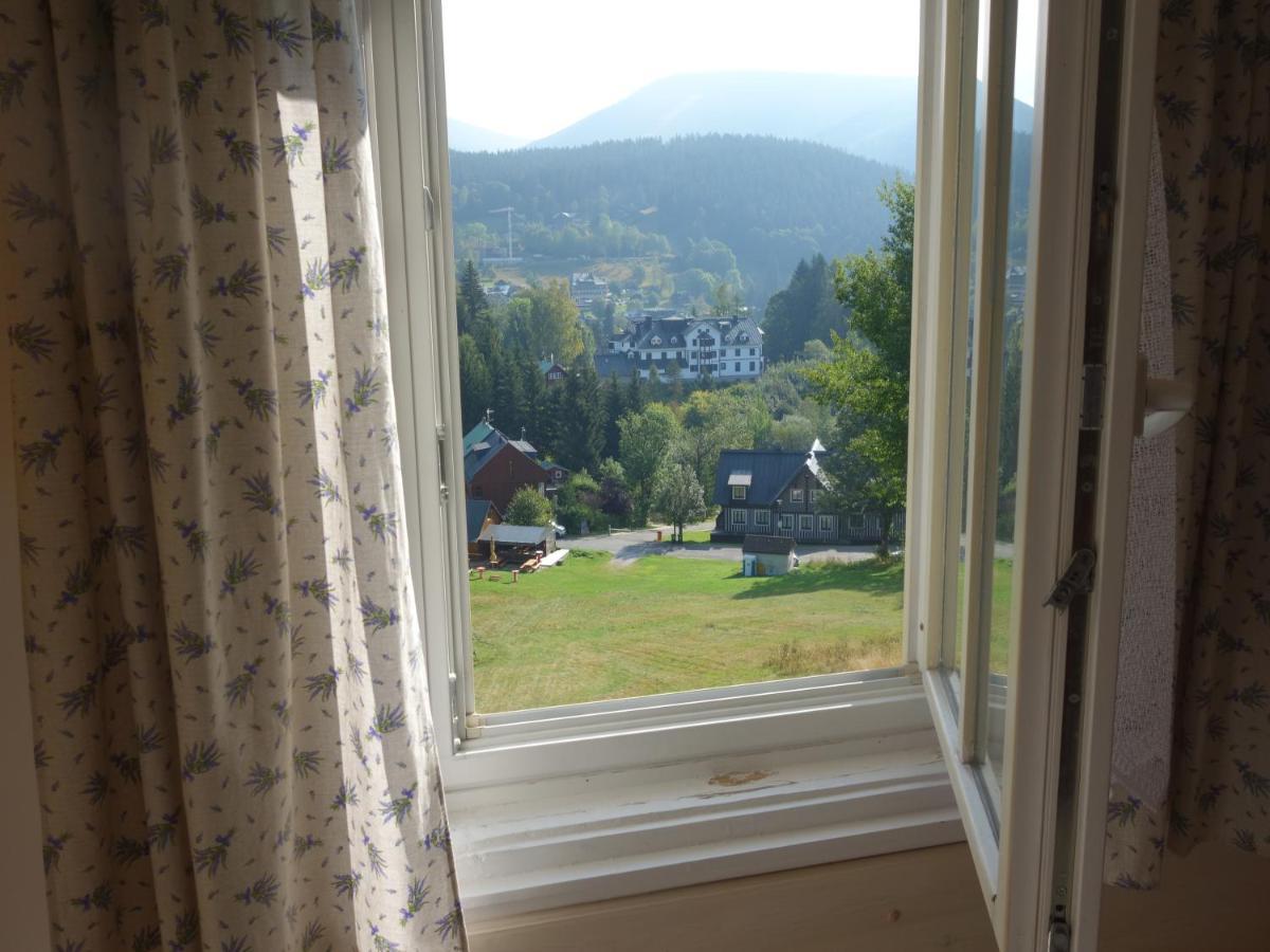 Minerva Hotel Spindleruv Mlyn Exterior photo