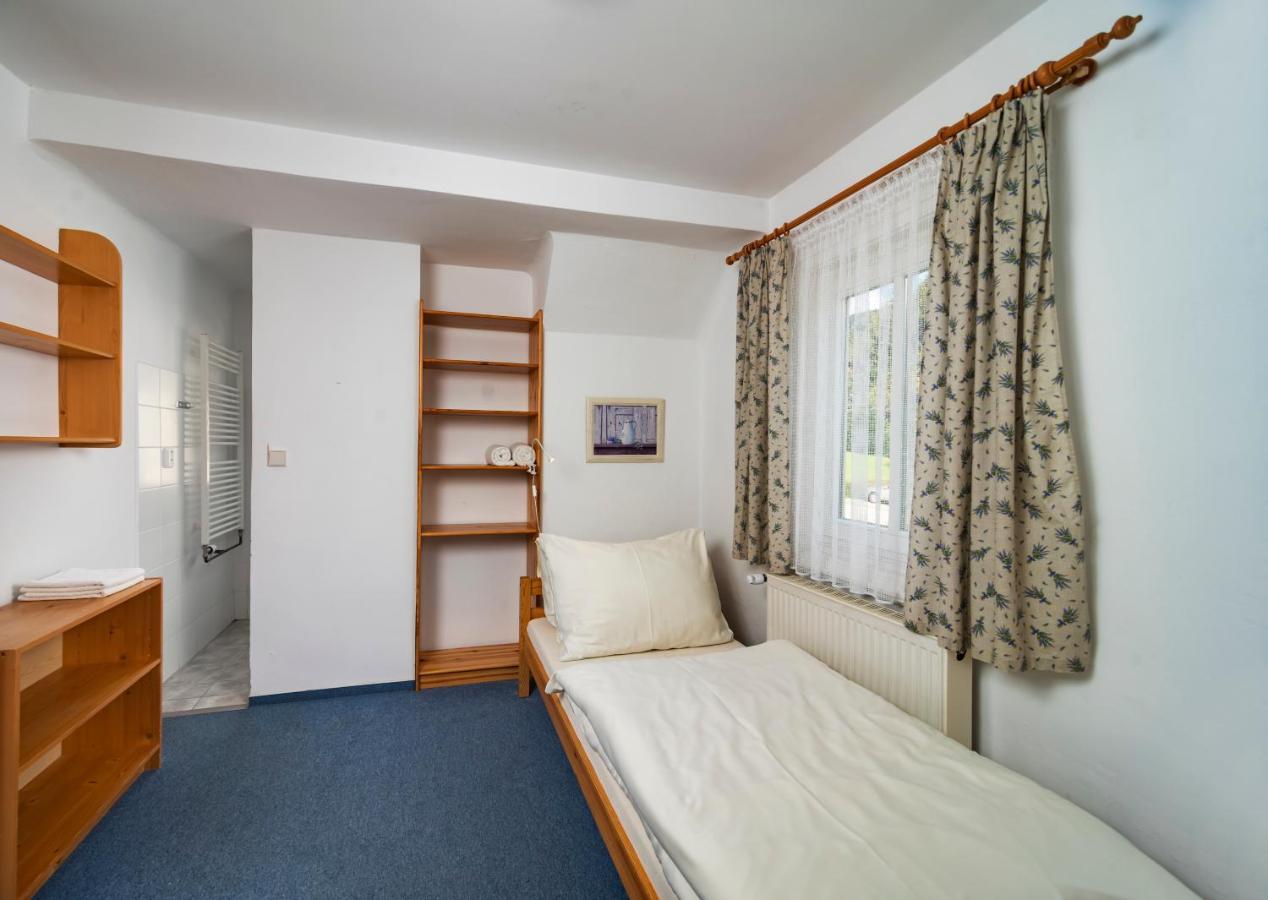 Minerva Hotel Spindleruv Mlyn Exterior photo