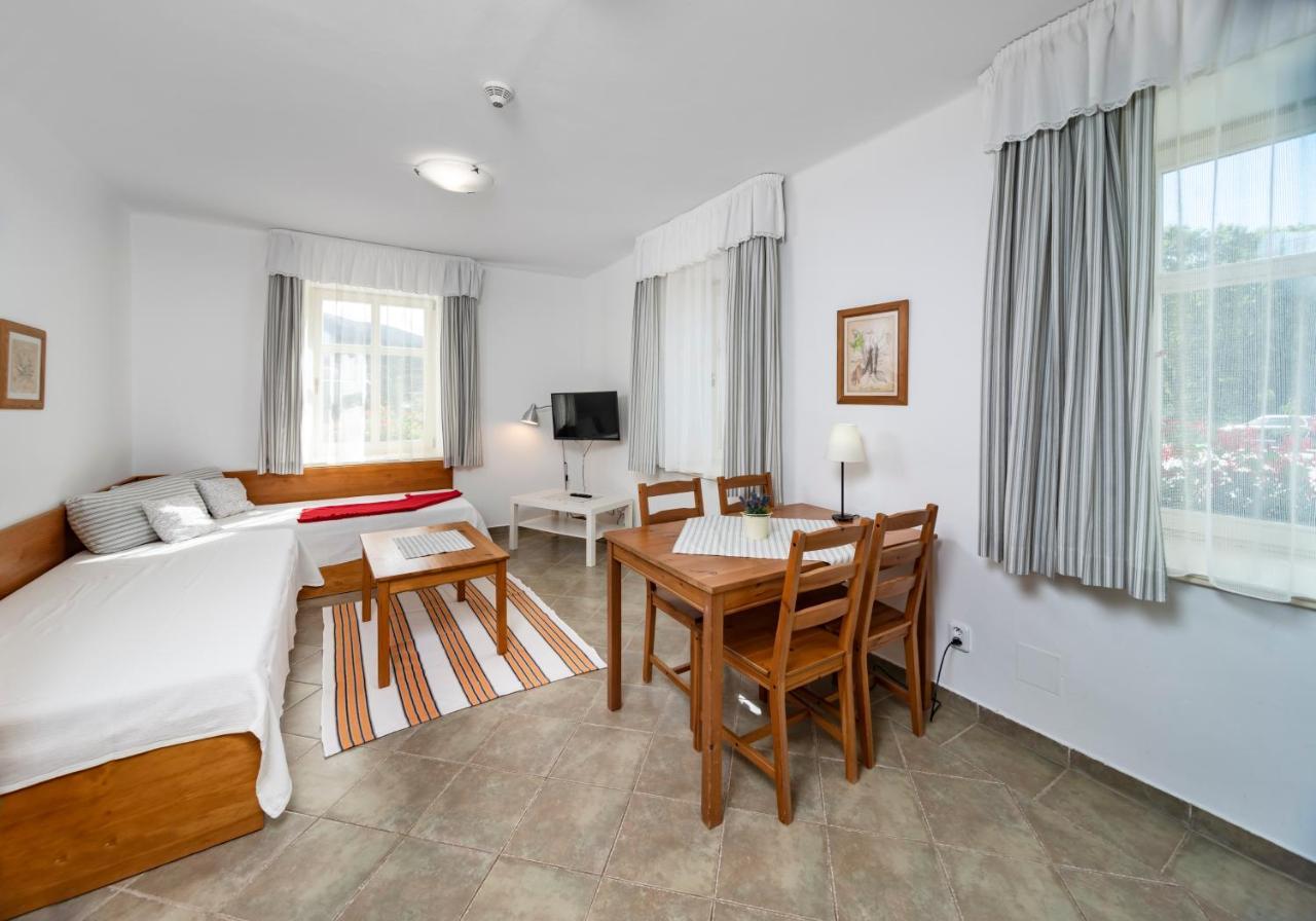 Minerva Hotel Spindleruv Mlyn Exterior photo