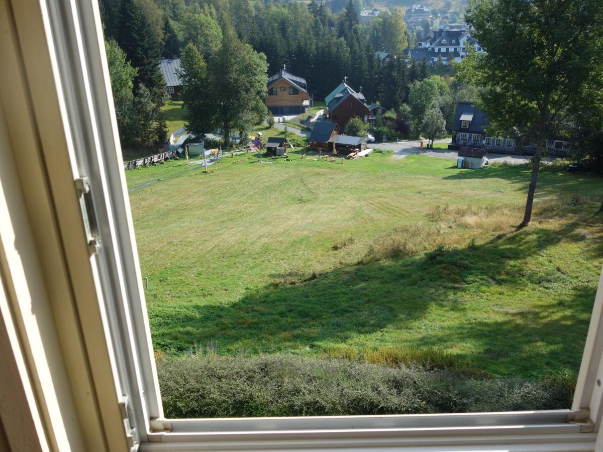 Minerva Hotel Spindleruv Mlyn Exterior photo