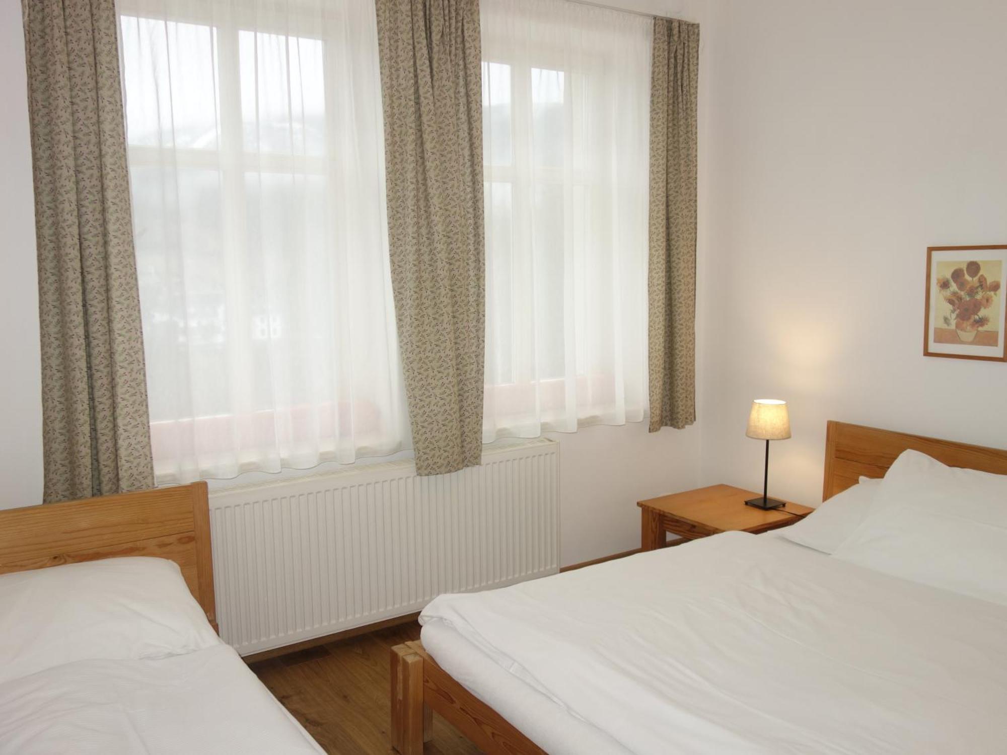Minerva Hotel Spindleruv Mlyn Exterior photo
