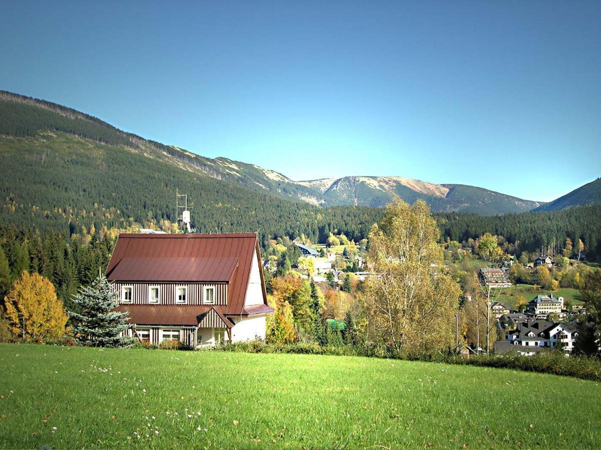 Minerva Hotel Spindleruv Mlyn Exterior photo