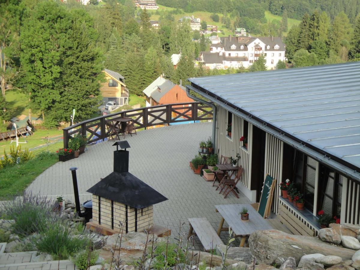 Minerva Hotel Spindleruv Mlyn Exterior photo